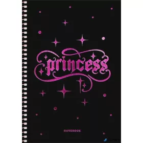   Spirálfüzet, A5, kockás, 80 lap, SHKOLYARYK "Notebook", vegyes