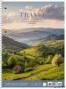 Spirálfüzet, A4+, kockás, 80 lap, SHKOLYARYK "Travel", vegyes