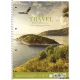 Spirálfüzet, A4+, vonalas, 80 lap, SHKOLYARYK "Travel", vegyes