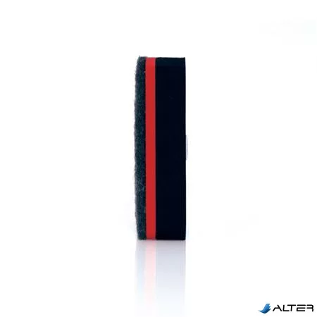 Mágneses táblatörlő üvegtáblához, 9x4,5x2,6 cm, SIGEL