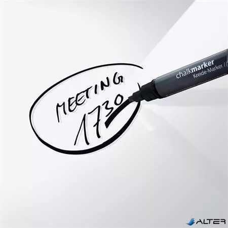 Mágneses üvegtábla, 100x65 cm, SIGEL "Artverum®  fehér