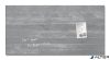 Mágneses üvegtábla,  46x91 cm, SIGEL "Artverum® ", beton mintázat
