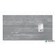 Mágneses üvegtábla,  46x91 cm, SIGEL "Artverum® ", beton mintázat