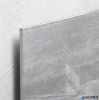 Mágneses üvegtábla,  46x91 cm, SIGEL "Artverum® ", beton mintázat