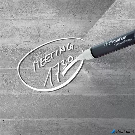 Mágneses üvegtábla,&nbsp; 46x91 cm, SIGEL "Artverum® ", beton mintázat