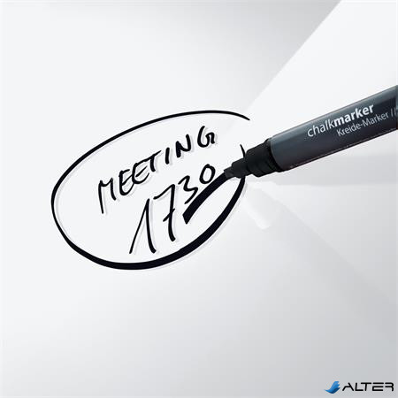 Mágneses üvegtábla, 150x100 cm, SIGEL ' Artverum®', fehér