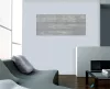 Mágneses üvegtábla, 130x55 cm, SIGEL "Artverum® ", beton mintázat