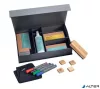 Kezdőkészlet fehértáblához és mágneses üvegtáblához, SIGEL Starter set for whiteboards and magnetic glass boards