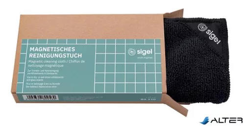 Kezdőkészlet fehértáblához és mágneses üvegtáblához, SIGEL Starter set for whiteboards and magnetic glass boards