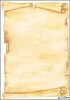 Előnyomott papír, A4, 90 g, SIGEL 'Oklevél Pergamen'