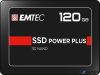SSD (belső memória), 120GB, SATA 3, 500/520 MB/s, EMTEC 'X150'