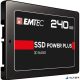 SSD (belső memória), 240GB, SATA 3, 500/520 MB/s, EMTEC "X150"