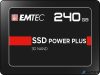 SSD (belső memória), 240GB, SATA 3, 500/520 MB/s, EMTEC 'X150'