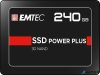 SSD (belső memória), 240GB, SATA 3, 500/520 MB/s, EMTEC "X150"