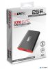 SSD (külső memória), 256GB, USB 3.2, 500/500 MB/s, EMTEC "X210"