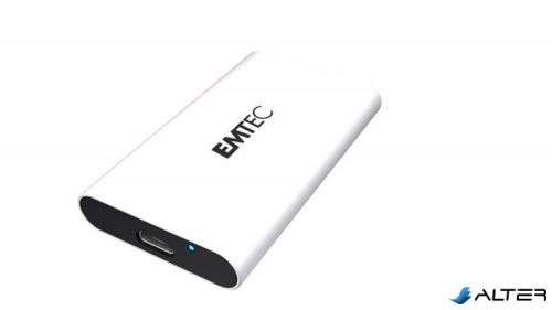 SSD (külső memória), 2TB, USB 3.2, EMTEC "X210G Gaming"