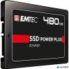 SSD (belső memória), 480GB, SATA 3, 500/520 MB/s, EMTEC "X150"