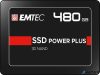 SSD (belső memória), 480GB, SATA 3, 500/520 MB/s, EMTEC 'X150'