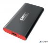 SSD (külső memória), 512GB, USB 3.2, 500/500 MB/s, EMTEC "X210"