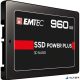 SSD (belső memória), 960GB, SATA 3, 500/520 MB/s, EMTEC "X150"