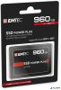 SSD (belső memória), 960GB, SATA 3, 500/520 MB/s, EMTEC "X150"