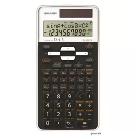  Számológép, tudományos, 470 funkció, SHARP "EL-506TS"