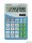 Számológép, asztali, 10 számjegy, SHARP "EL-M332", kék