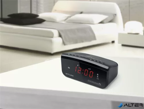 Rádió, órás, MUSE, 'M-12CR'