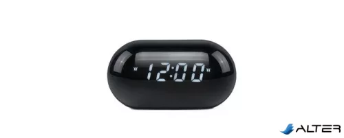 Rádió, órás, MUSE, "M-15GL", fekete