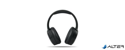 Fejhallgató, mikrofonnal, vezetékes, 3,5 jack, MUSE "M-212 CH"