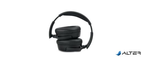 Fejhallgató, mikrofonnal, vezetékes, 3,5 jack, MUSE "M-212 CH"