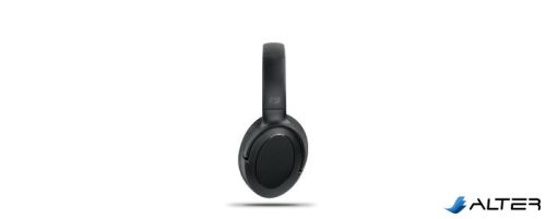 Fejhallgató, mikrofonnal, vezetékes, 3,5 jack, MUSE "M-212 CH"