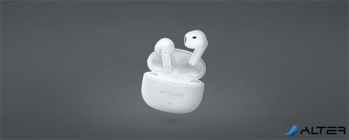 Fülhallgató, vezeték nélküli, Bluetooth 5.0, mikrofonnal, MUSE "M-270 TWS"