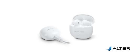 Fülhallgató, vezeték nélküli, Bluetooth 5.0, mikrofonnal, MUSE "M-270 TWS"