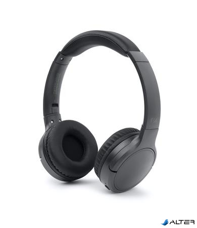 Fejhallgató, mikrofon, Bluetooth 5.3, MUSE "M-272 BT"