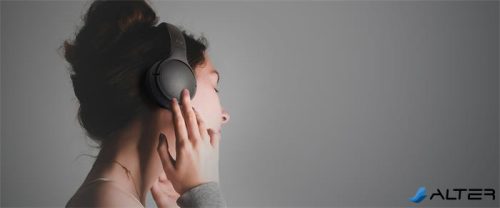 Fejhallgató, mikrofon, Bluetooth 5.3, MUSE 'M-272 BT'