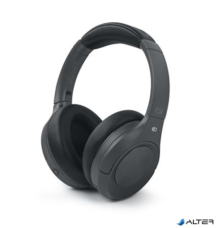 Fejhallgató, mikrofonnal, Bluetooth, MUSE "M-295 ANC"