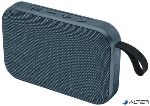 Hangszóró, Bluetooth, 5W, MUSE "M-308 BT"