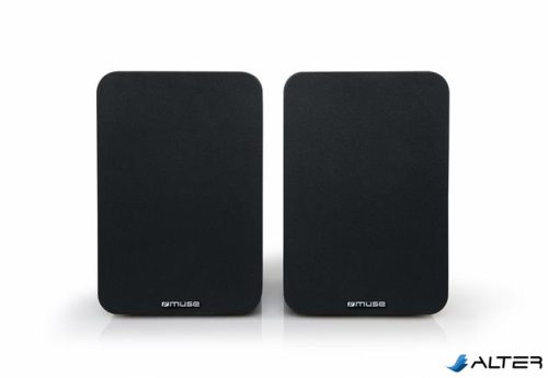 Hangszóró, Bluetooth, sztereo, MUSE "M-620SH", fekete
