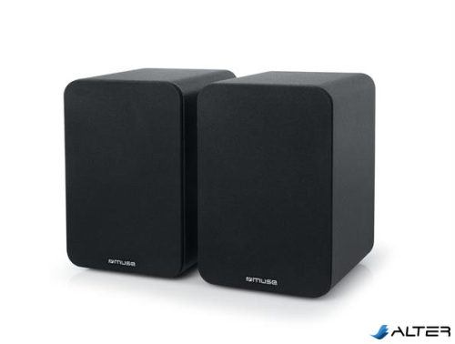 Hangszóró, Bluetooth, sztereo, MUSE 'M-620SH', fekete