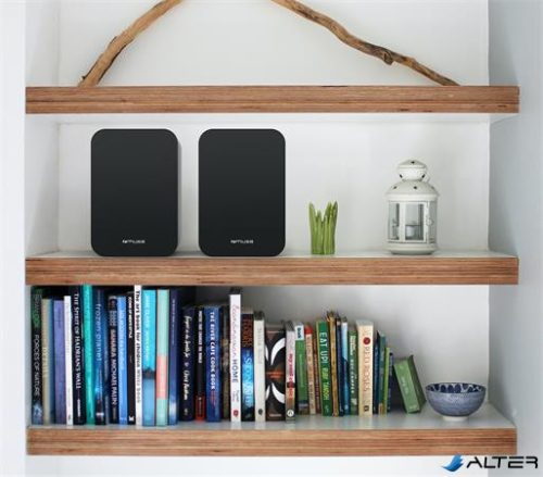 Hangszóró, Bluetooth, sztereo, MUSE 'M-620SH', fekete