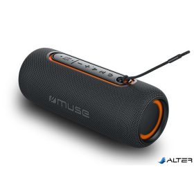   Hangszóró, Bluetooth, sztereo, MUSE 'M-780 BT', fekete