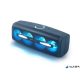 Hangszóró, Bluetooth, LED fényekkel, 50W, MUSE "M-830DJ"