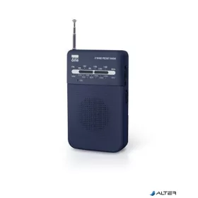 Zsebrádió, NEW ONE 'R206', sötétkék
