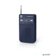 Zsebrádió, NEW ONE 'R206', sötétkék