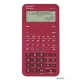 Számológép, tudományos, 420 funkció, SHARP "EL-W531TL", meggypiros