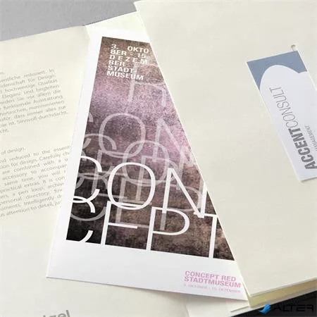 Naptár, A6, heti, 2026, puha borító, SIGEL 'Conceptum', éjkék