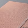 Jegyzetfüzet, exkluzív, A5, vonalas, 97 lap, keményfedeles, SIGEL "Conceptum", pink metál