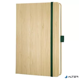   Jegyzetfüzet, exkluzív, A5, pontrácsos, 97 lap, keményfedeles, SIGEL "Conceptum Nature Edition"