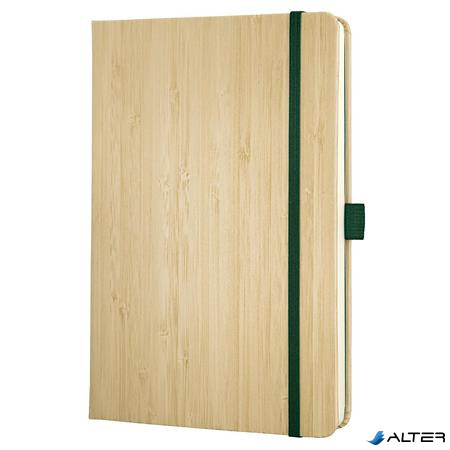 Jegyzetfüzet, exkluzív, A5, pontrácsos, 97 lap, keményfedeles, SIGEL "Conceptum Nature Edition"